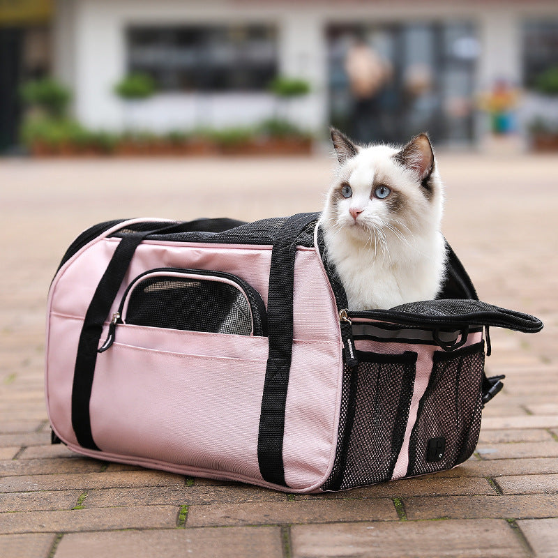 Pet Carriers & Bags – Travel in Style, Together