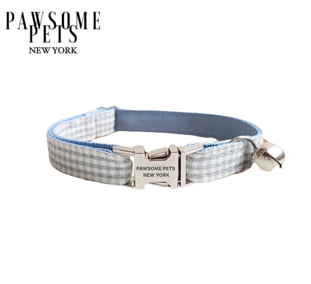 Small Size Dog & Cat Collar – Pale Lilac