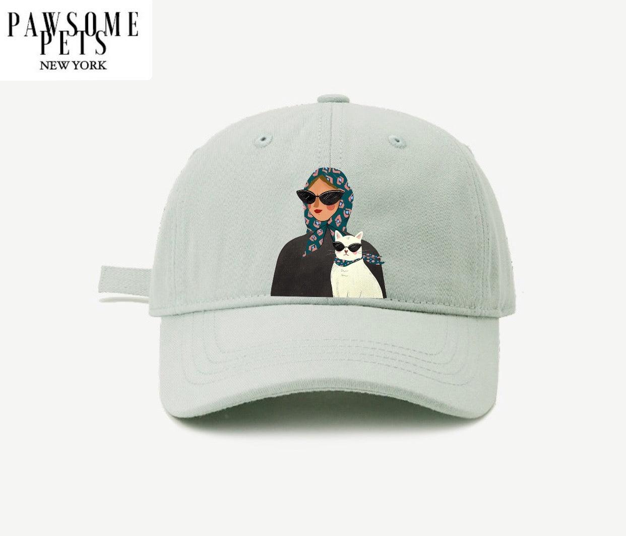 Cat Mom Hat – Fashion With Cat