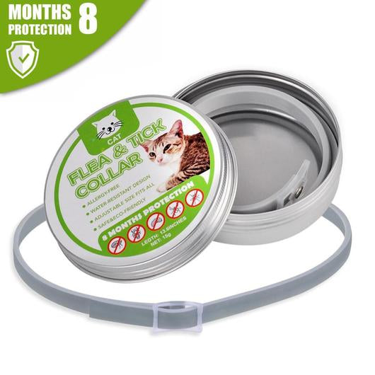 Flea & Tick Guard Collar – Cat