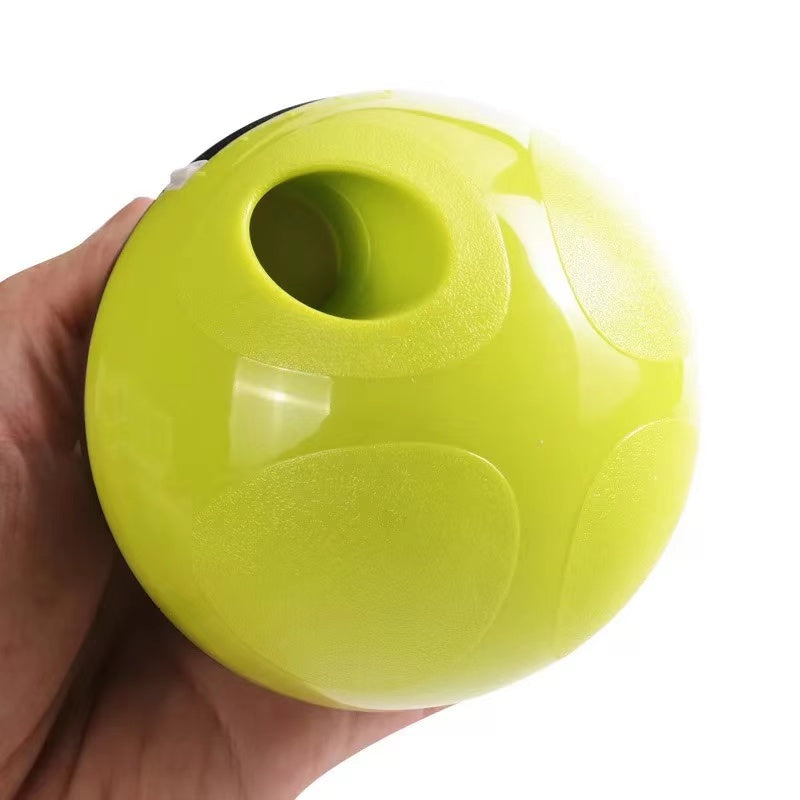 Fun Tumbler Leaking Ball – The Puzzle Toy That Feeds & Entertains
