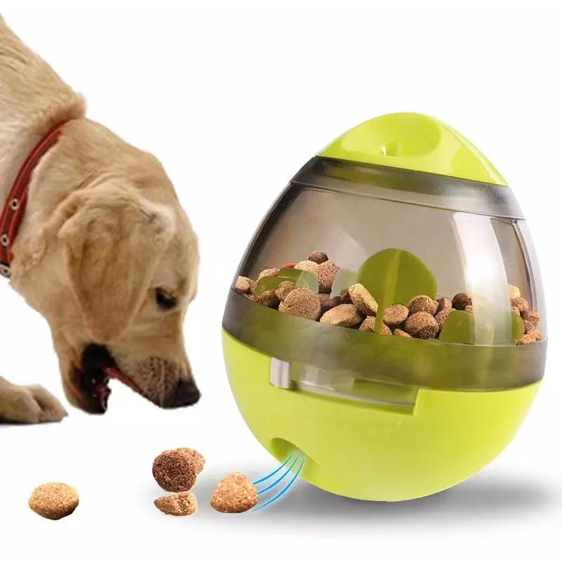 Fun Tumbler Leaking Ball – The Puzzle Toy That Feeds & Entertains