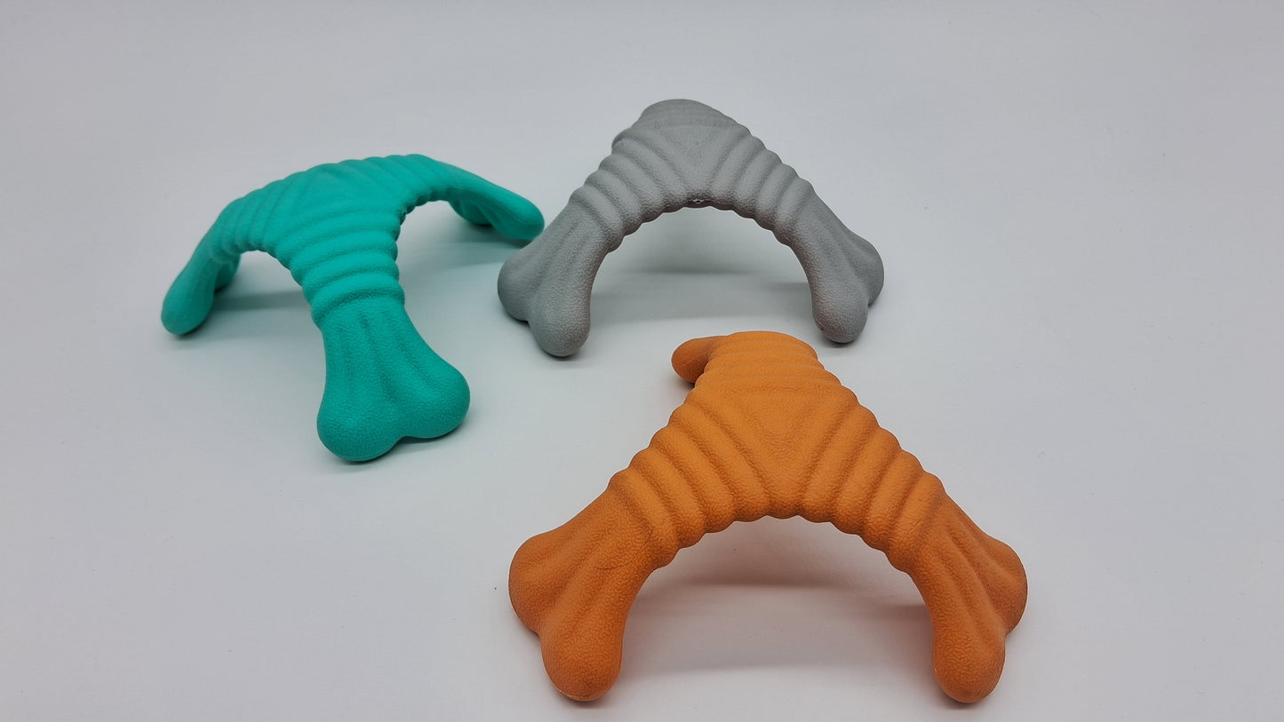 Tri-Bone XL – The Ultimate Chew Toy for Big Dogs with Big Appetites