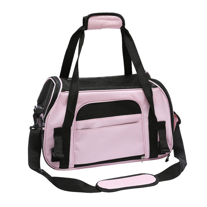 Pet Carriers & Bags – Travel in Style, Together