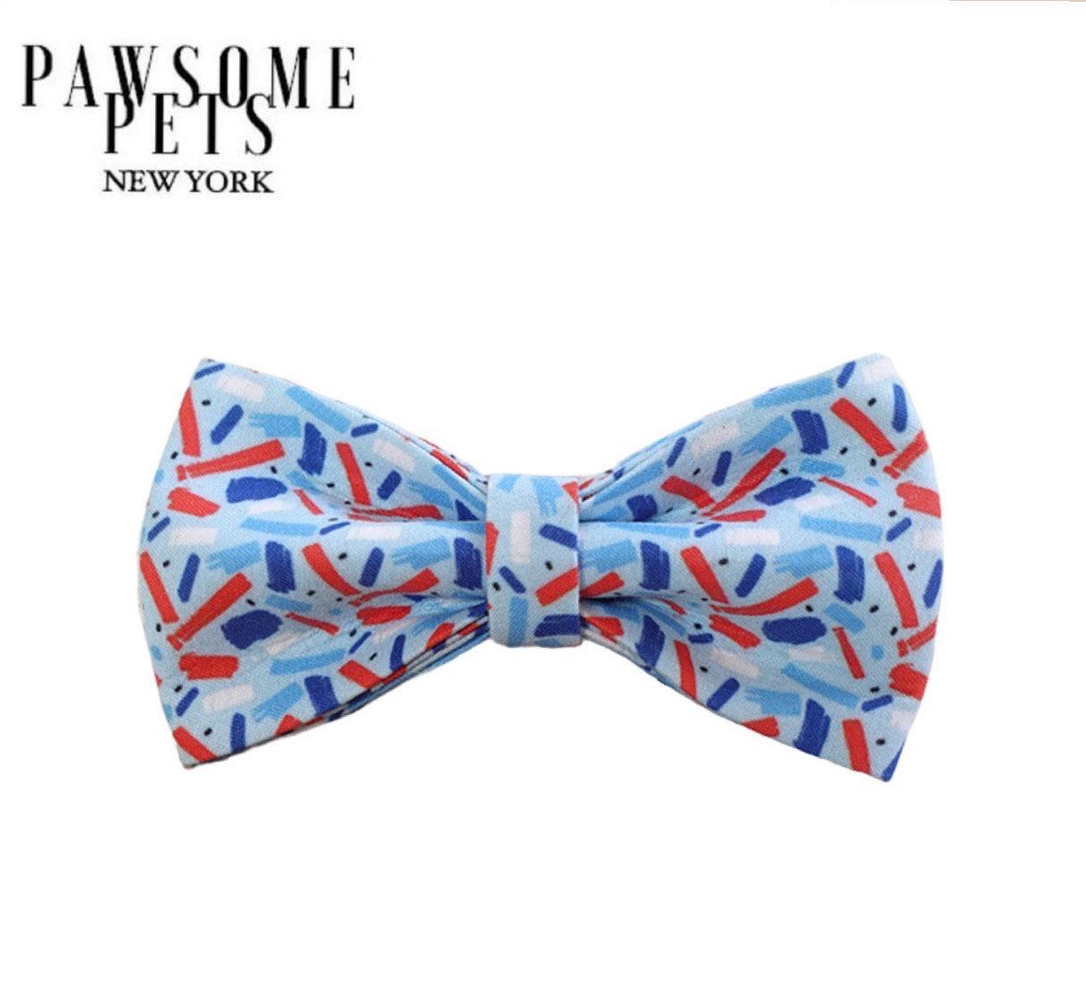 Pet Bowtie – Sky Blue