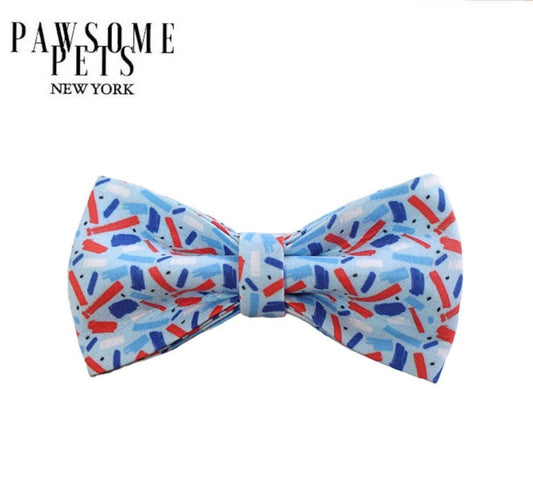 Pet Bowtie – Sky Blue