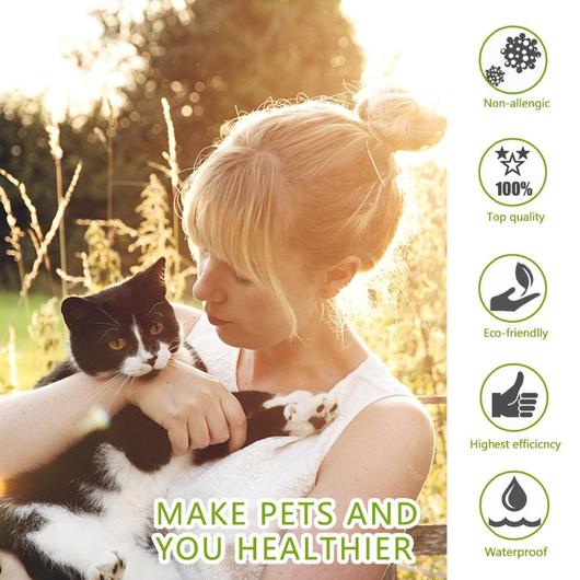 Flea & Tick Guard Collar – Cat